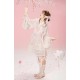 Nuit de Cellophane Perched On A Peach Bough Shorts Blouse Overdress Cape JSK and High Waist JSK(Reservation/2 Colours/Full Payment Without Shipping)